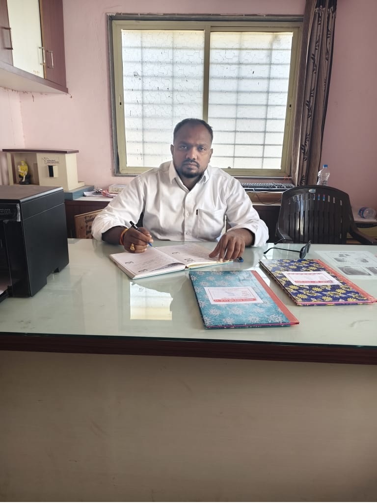 श्री. भाऊराव श्रावण मोरे