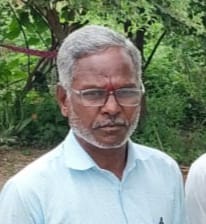 श्री. दादाहारी बहिरू बागुल